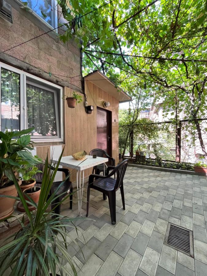 Cortile Apartman Tbiliszi Kültér fotó