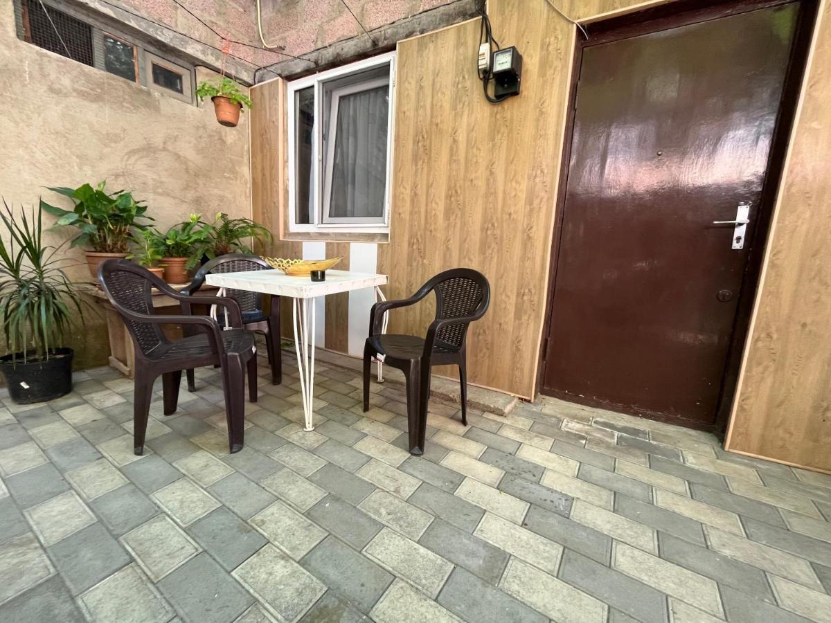 Cortile Apartman Tbiliszi Kültér fotó