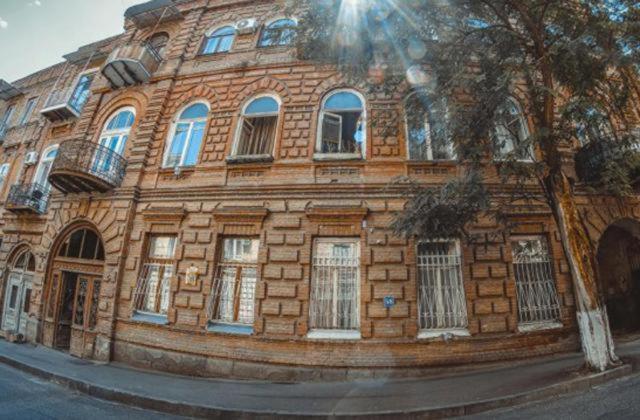 Cortile Apartman Tbiliszi Kültér fotó