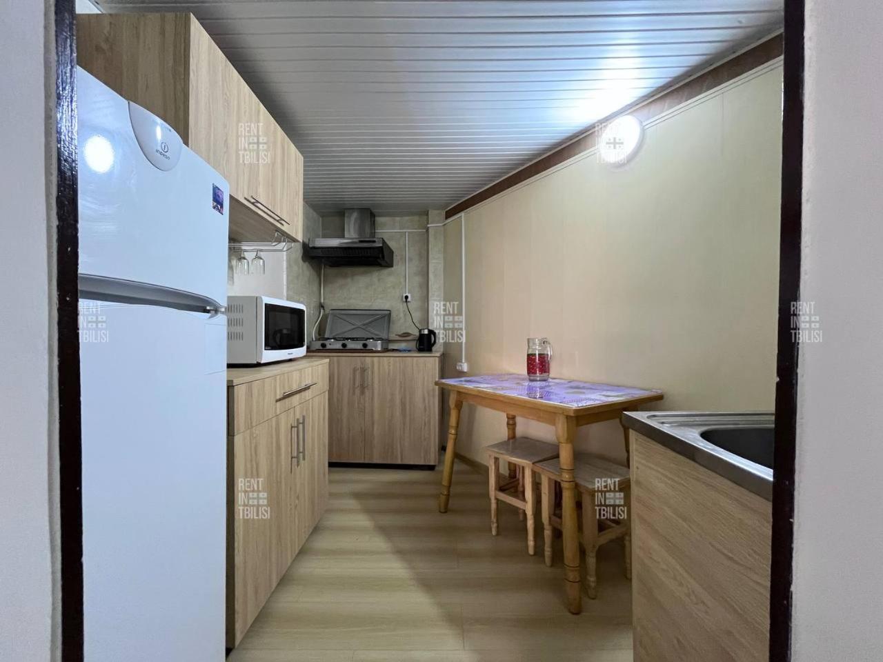 Cortile Apartman Tbiliszi Kültér fotó